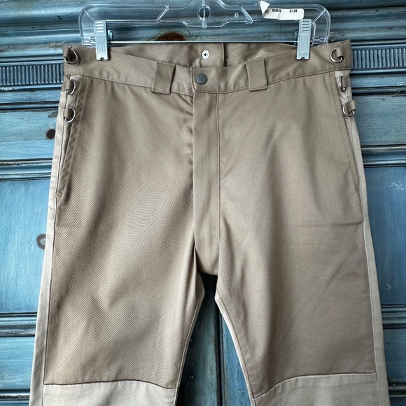 Comme Des Garcons x Ganryu Two Tone Pants Size M - Picture 5 of 13